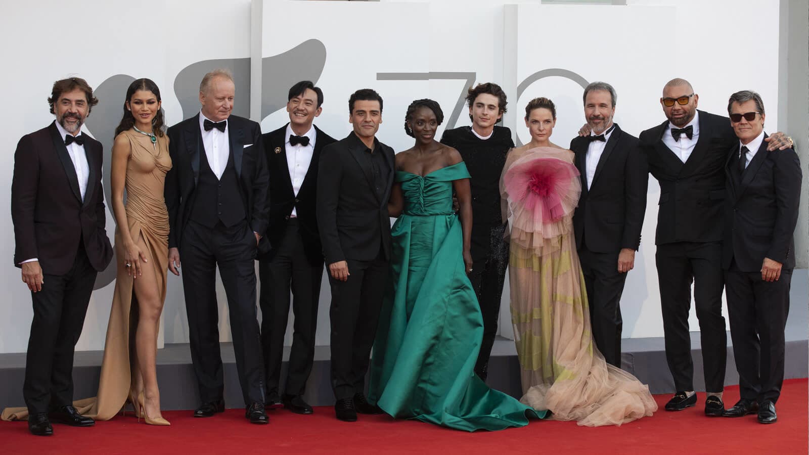 ‘Dune’ Receives Eight-Minute Standing Ovation at Venice Film Festival Premiere